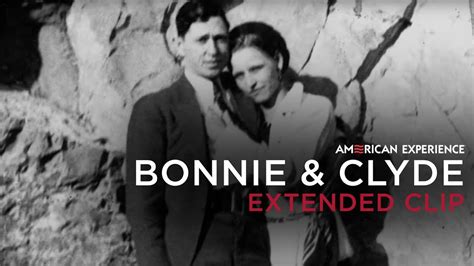 Chapter 1 Bonnie And Clyde American Experience Pbs Wpbs Serving