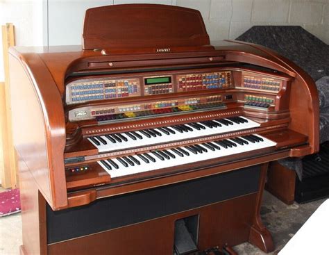 Lowrey Majesty Lx510 Organ And Stool And Manuals Still For Sale £