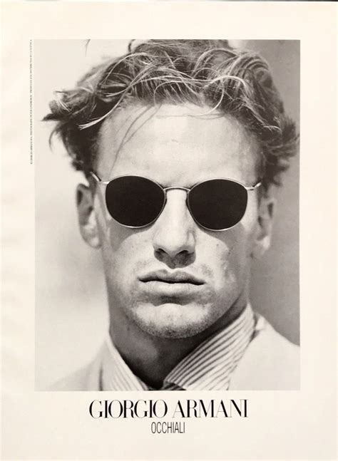 Giorgio Armani 90s Vintage Sunglasses Giorgio Armani Sunglasses Mens Sunglasses Armani Images