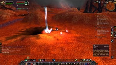 Nethergarde Keep Blasted Lands Killing Cultist Quest World Of Warcraft Youtube