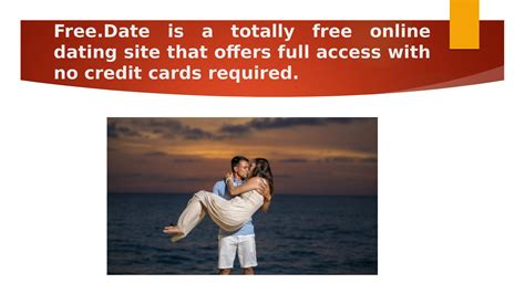 Free Online Dating Site