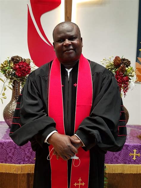 Cresco United Methodist Church Pastors Welcome Message