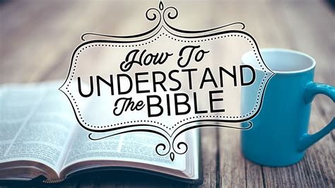 Understand The Bible Series Gateway Baptist