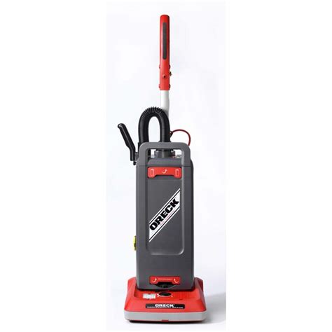 Oreck Upright Vacuum With Hepa Filter In The Upright Vacuums Department