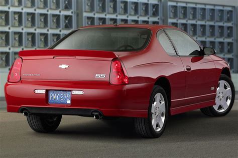 The stock 350 engine was rebuilt back in the early 90's and has about 30,000 miles on the rebuild. 2007 Chevrolet Monte Carlo Overview | Cars.com