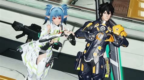 La actualización de abril de Phantasy Star Online New Genesis ya está disponible FRIKIGAMERS