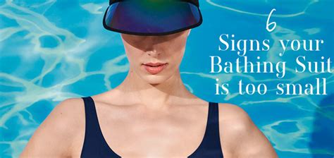 6 Signs Your Bathing Suit Is Too Small The Bra Blog