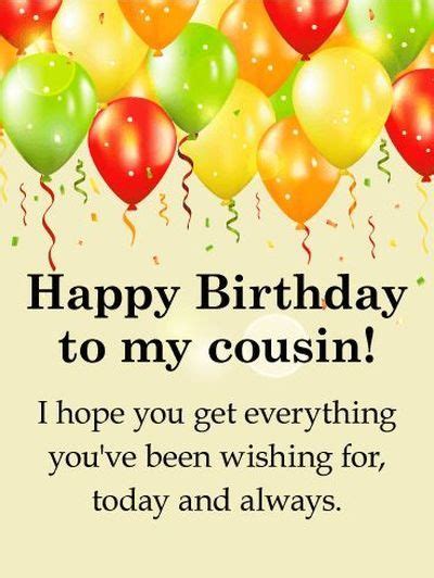Birthday wishes to future mother in law. Happy Birthday Cousin Quotes and Images