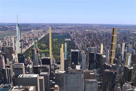 What The New York City Skyline Will Look Like In 2018