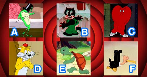 We Can Guess Your Age Based On Your Favorite Version Of Each Looney Tunes Character