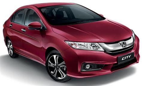 Honda city merupakan kendaraan sedan yang diproduksi oleh perusahaan jepang, honda sejak tahun 1981 untuk pasaran asia. Honda Malaysia says price increase "possible" in 2016