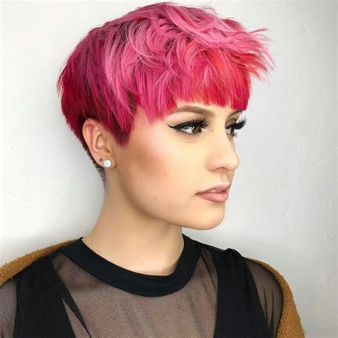 9 Hottest Short Pixie Haircuts Short Hairstyle Ideas 2019