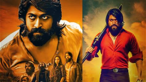Kgf Chapter 1 Movie Box Office Collection And Release Date Crazy