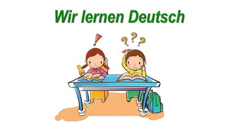 Wir Lernen Deutsch презентация онлайн