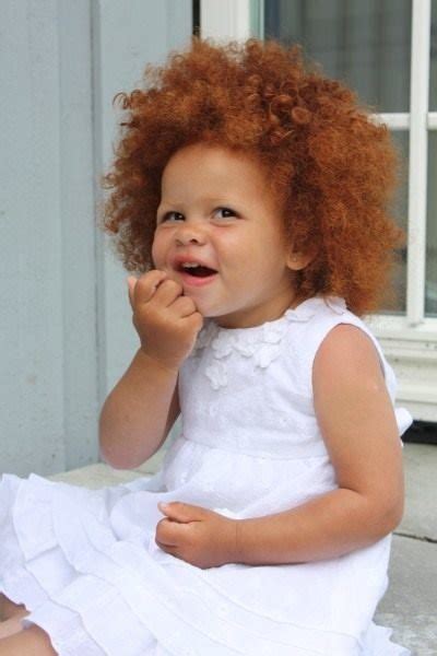 Black Is Beautiful Kids Toddler Hairstyles Girl Ginger Babies