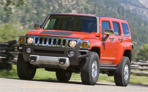 2009 Hummer H3 4wd 4dr Suv Price And Specifications The Car Guide