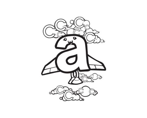 Preschool Prep Meet The Phonics Digraphs Sketch Coloring Page