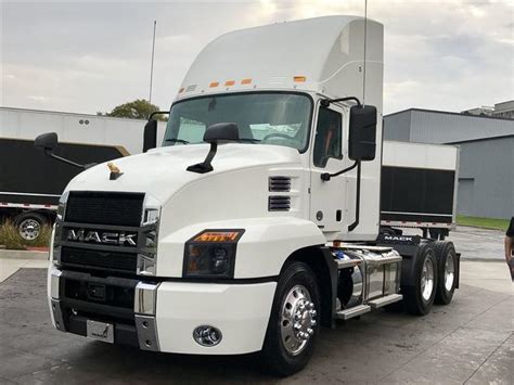 2023 Mack Anthem Call For 2023 Availability 2024 My Highway Tractor