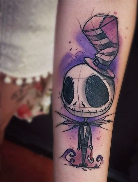 Check spelling or type a new query. jack skellington tattoos from nightmare before christmas ...