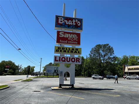 806-810 Madison Hwy, Valdosta, GA 31601 - Brats Plaza | LoopNet