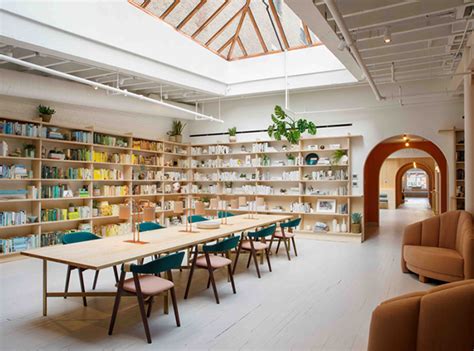 House And Home 10 Cool Coworking Spaces Around The World
