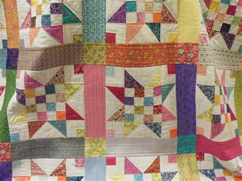 Truly Scrappy Star Quilt Quiltingboard Forums