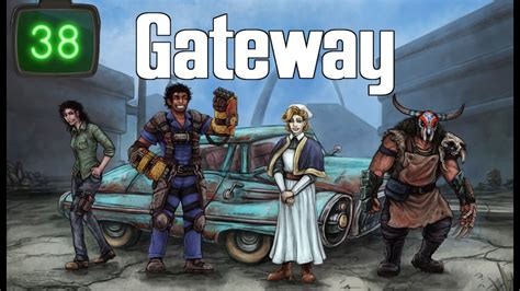 Gateway Episode 38 Open Gates - YouTube