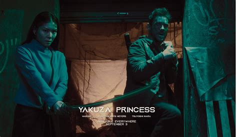 Yakuza Princess Trailer Jonathan Rhys Meyers Filmovenovinky Sk