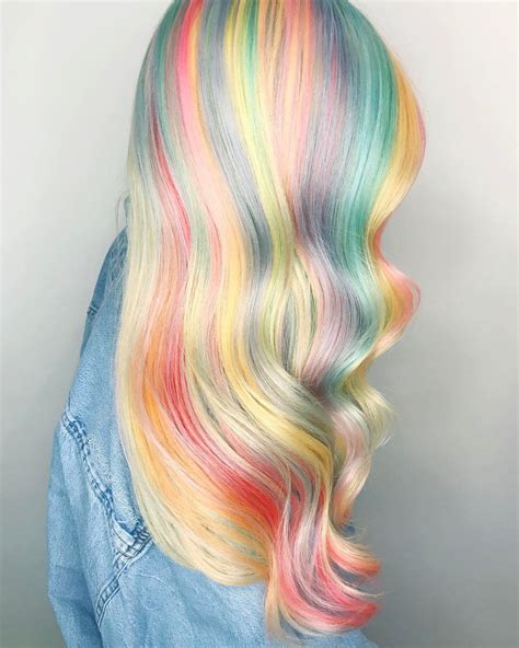 Check Out These Instagram Accounts For Stunning Hair Colour Inspiration