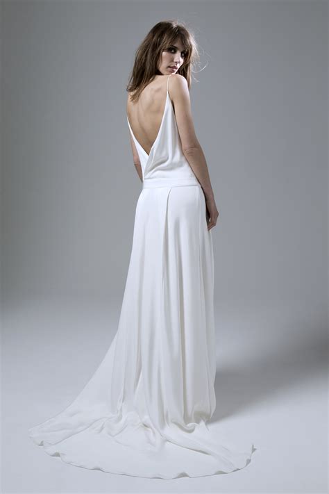 Enjoy our top 15 lace back wedding dresses & gowns, filled to the brim with delicate detail and gorgeous glamour. Cherry - Our Dress of the Week — Halfpenny London