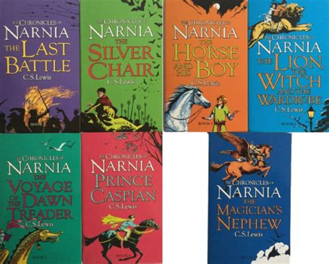 How Many Narnia Books Are There Best Guide 2024