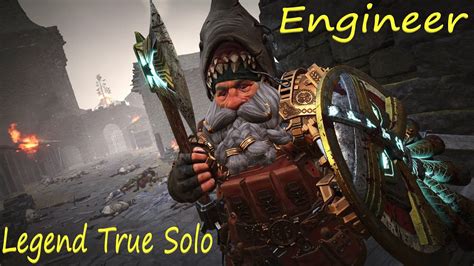 Fort Brachsenbrucke Engineer Legend True Solo Axe Shielddrakegun
