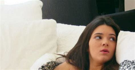 Kendall Jenner In Tears On Keeping Up With The Kardashians Im Not