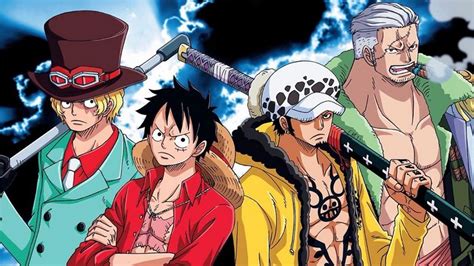 One Piece Stampede 2019 Bilibili Vlrengbr