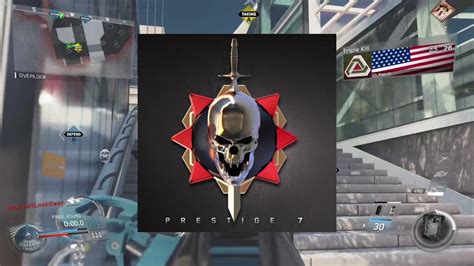 Infinite Warfare Prestige Emblems Youtube