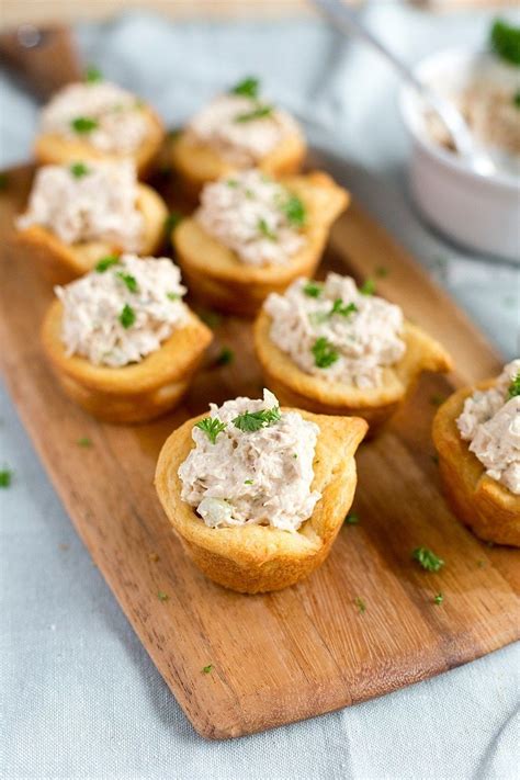 You can substitute the chicken with beef or pork for. Easter Sunday Chicken Salad Cups | The Hurried Hostess ...