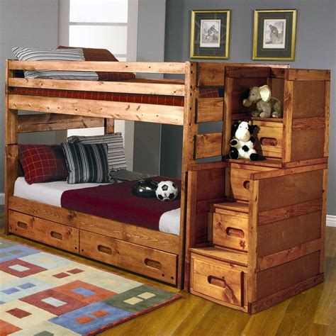 Very Wonderful Queen Size Bunk Beds To Apply