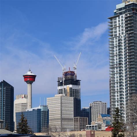 Calgary Tower 2022 Tutto Quello Che Cè Da Sapere