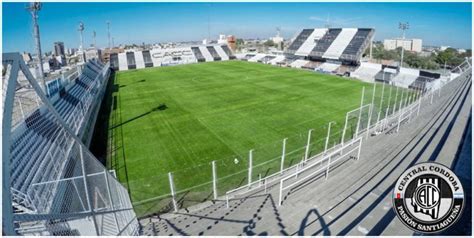 Central cordoba corner stats, schedule. Estadio de Central Cordoba de Santiago del Estero ...