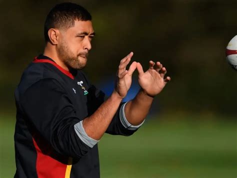 Williams Fears Faletau Absence Planetrugby Planetrugby