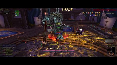 Heroic Culling Of Stratholme Multiboxing Wow Wotlk Classic Youtube