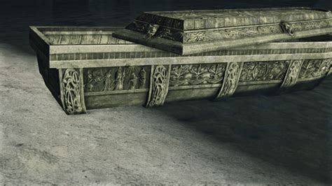 In Dark Souls 2 2014 You Can Find A Gender Changing Coffin In Thing