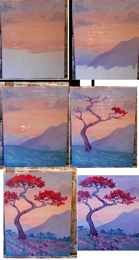 Videos offer watercolor painting ideas. Pin by Heidi Cayou on painting ideas | Watercolor ...