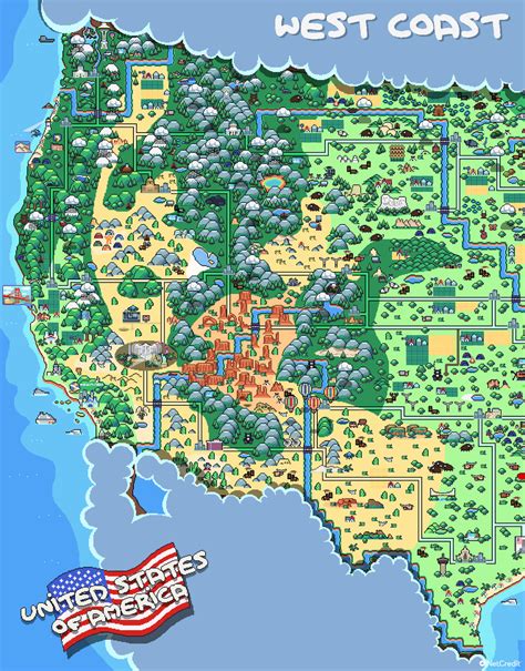 Well, teachers and pupils really can certainly take advantage of the computerized variation. Bit of alright: Old school 8-bit maps of the USA