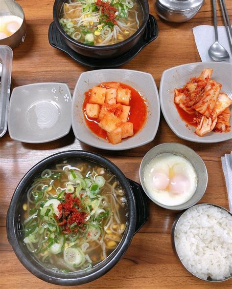 Top Các Món ăn Hàn Quốc Nổi Tiếng Ngon Nức Nở