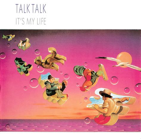Talk Talk Its My Life 1985 Cd Discogs