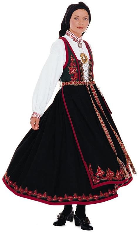 bunad scandinavian dress traditional dresses designs norwegian dress