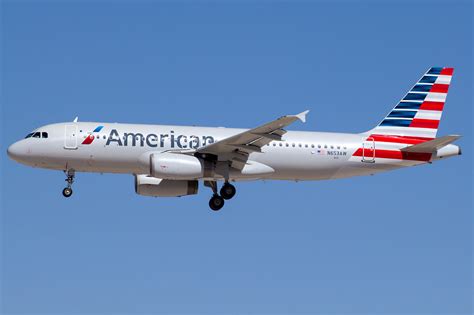 Airbus A320 American Airlines Photos And Description Of