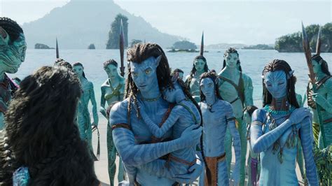 Avatar El Sentido Del Agua Pelicula Completa Mega Repelis Status
