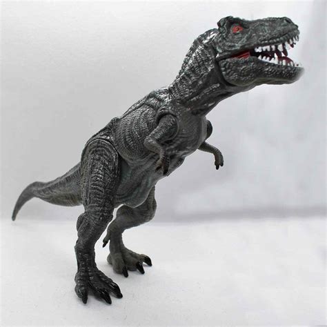 Pvc Plastic Wow World Nkok Dinosaur Figures Posable Tyrannosaurus Rex